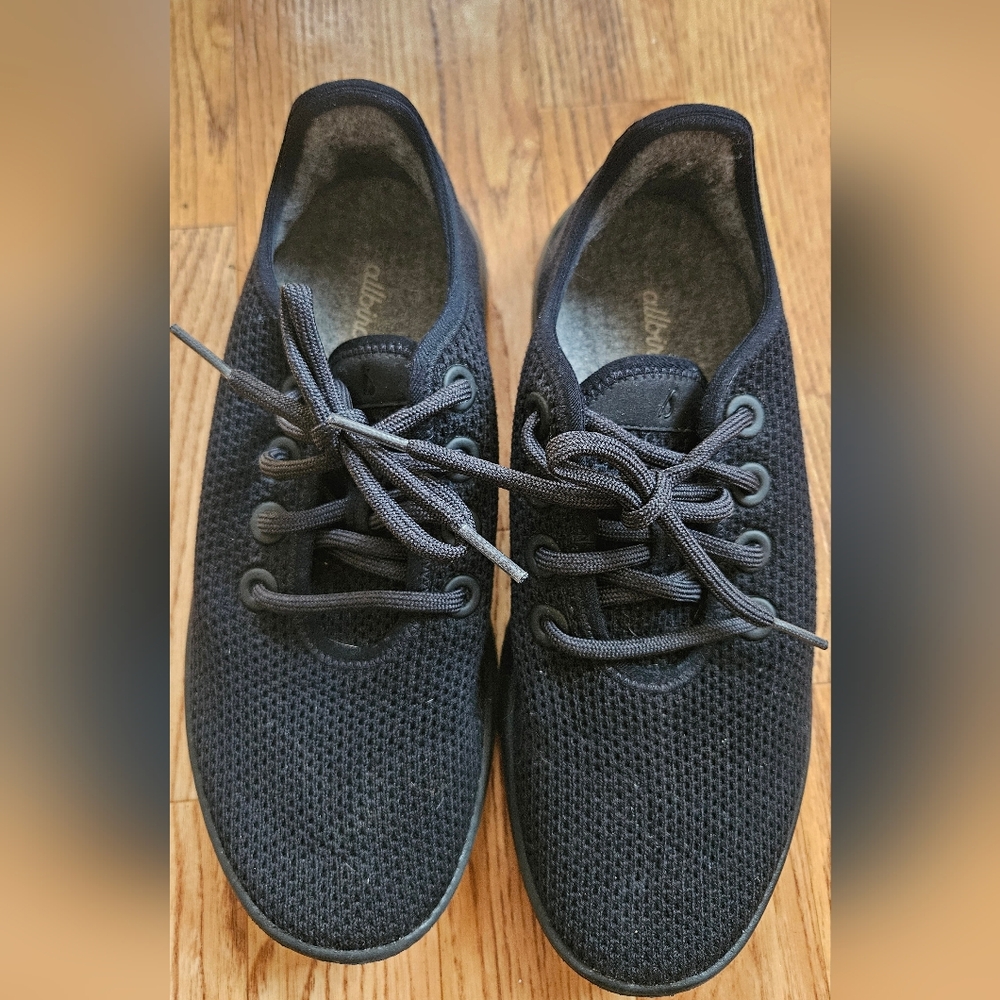 Allbirds Women''s Black Sneakers